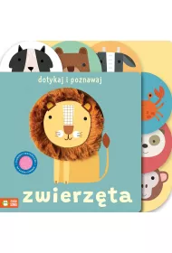 Dotykaj i poznawaj. Zwierz�ta
