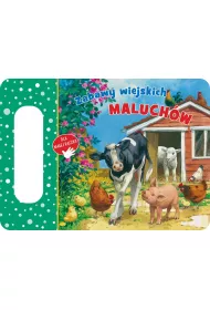 Zabawy wiejskich maluch�w