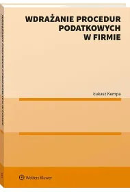 Wdra�anie procedur podatkowych w firmie