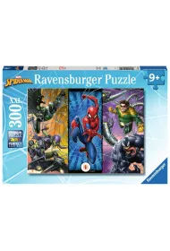 Puzzle 300 Marvel Spiderman Ravensburger