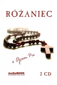 Audiobook R�aniec z Ojcem Pio CD