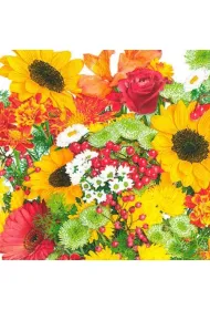 Serwetka Lunch Rich Autumn Bouquet SDOG034001