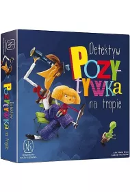 Detektyw Pozytywka na tropie