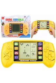 Gra elektroniczna konsola tetris ��ta LeanToys