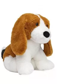 Piesek Beagle 30 cm Molli Toys