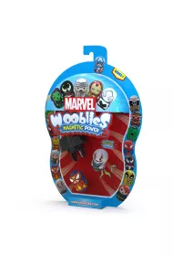 Wooblies Marvel 2 figurki magnetyczne + wyrzutnia WBM008