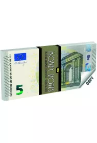 Panta Plast Notes 5 Euro 70 kartek