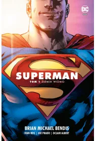 Uniwersum DC Ziemia widmo. Superman. Saga jedno�ci. Tom 1