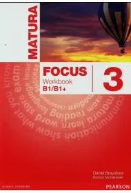 Matura Focus 3. Workbook