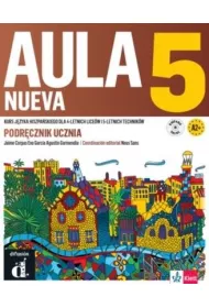 Aula Nueva 5. Podr�cznik ucznia