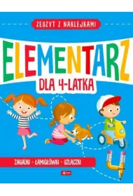 Ma�y elementarz 4-latka