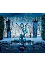 Audiobook Siedem Si�str. Tom 1 CD