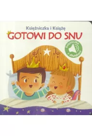Ksiniczka i Ksi. Gotowi do snu
