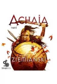 Audiobook Achaja. Tom 1 mp3