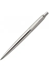 Parker D�ugopis automatyczny Jotter srebrny