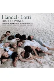 Handel Lotti - Dixit Dominus (CD)