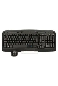Logitech Zestaw klawiatura i mysz MK330 Bezprzewodowy 920-003999