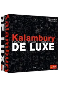 Kalambury de Luxe Trefl