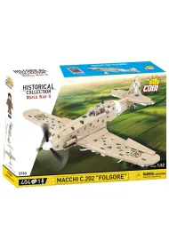 HC Macchi C.202 "Folgore"