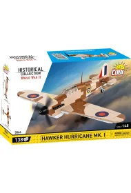 Historical collection wwii HC WWII Hawker Hurricane Mk. I