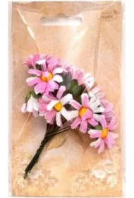 Galeria Hobby Margerytki materia�owe