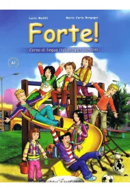 Forte! 1. Podr�cznik + �wiczenia + 2 CD