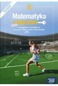 Matematyka z kluczem 8. Podr�cznik