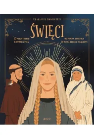�wi�ci. 15 niezwyk�ych historii �ycia. Od Piotra aposto�a do matki Teresy z Kalkuty