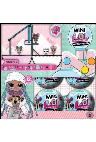 L.O.L. Surprise Mini Family S2 Mga Entertainment