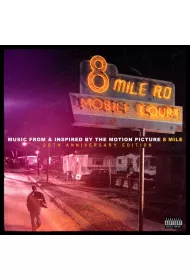 8 Mile - Music From And Inspired By The Motion Picture (vinyl)
