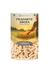 Bartolini Makaron orkiszowy jasny - wst��ka (Tagliatelle) 250 g Bio