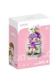 Klocki KOCO Sklep odzie�owy 298 element�w