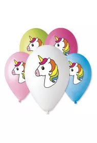 Godan Balony premium "Jednoro�ec" 12 cali