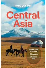 Central Asia. Lonely Planet