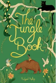 The Jungle Book wer. angielska