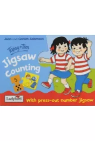 Jigsaw Counting