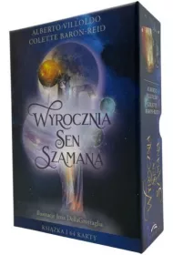 Wyrocznia Sen Szamana, karty