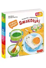 Smako�yki. Akademia M�drego Dziecka. Pierwsze zagadki