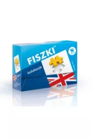 Angielski. Fiszki - Kolokacje