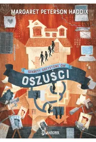 Oszu�ci. Sekrety Greyston�w. Tom 2