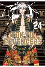 Tokyo Revengers. Tom 24