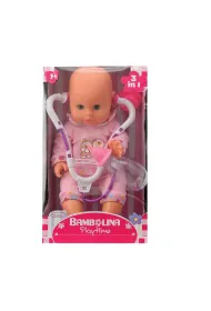 Lala Bambolina sikaj�ca Smily Play