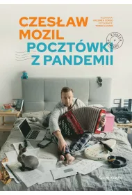 Czesaw Mozil. Pocztwki z pandemii (z autografem)