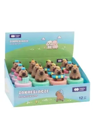 Happy Color Zakre�lacze-mazaki Kapibara Kapi Fun (12 szt)