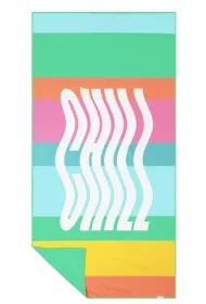 Spokey R�cznik pla�owy Chill 80x160cm