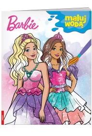 Barbie dreamtopia. Maluj wod�