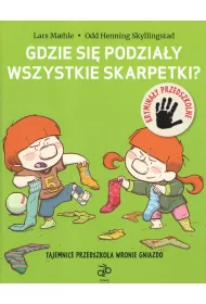 Gdzie si� podzia�y wszystkie skarpetki?