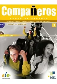 Companeros 3. Podr�cznik
