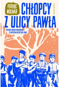 eBook Chopcy z ulicy Pawa mobi epub