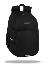 Coolpack Black Plecak 2-komorowy Coolpack Rider Black Collection